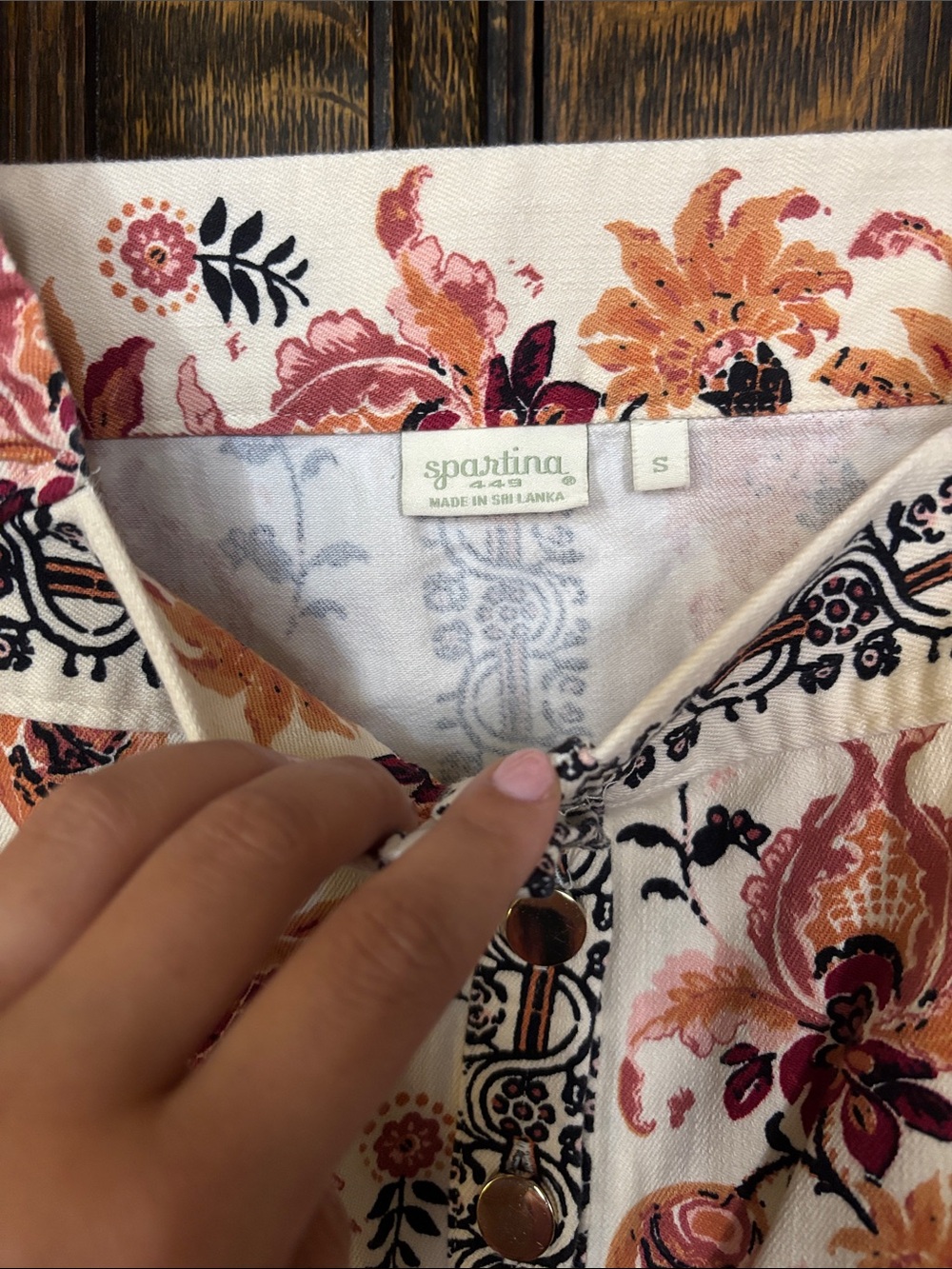Spartina 449 Dress - Picture 4 of 6